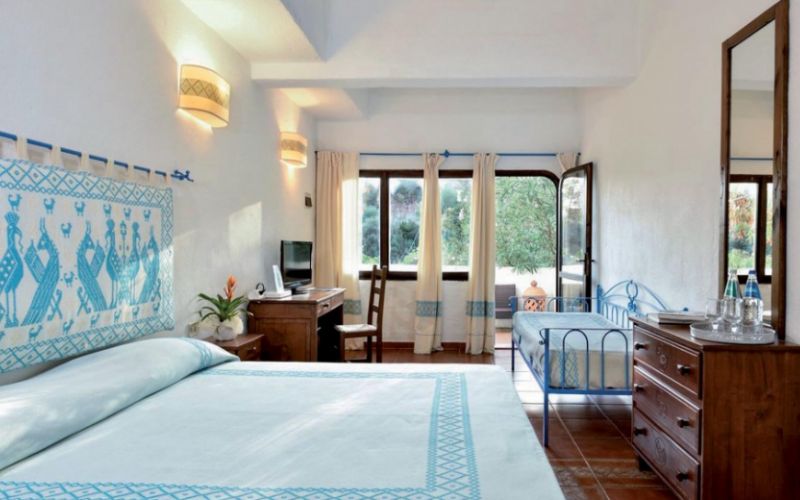 ARBATAX PARK RESORT LE VILLE DEL PARCO